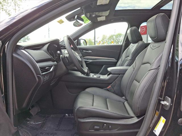 used 2019 Cadillac XT4 car, priced at $22,498