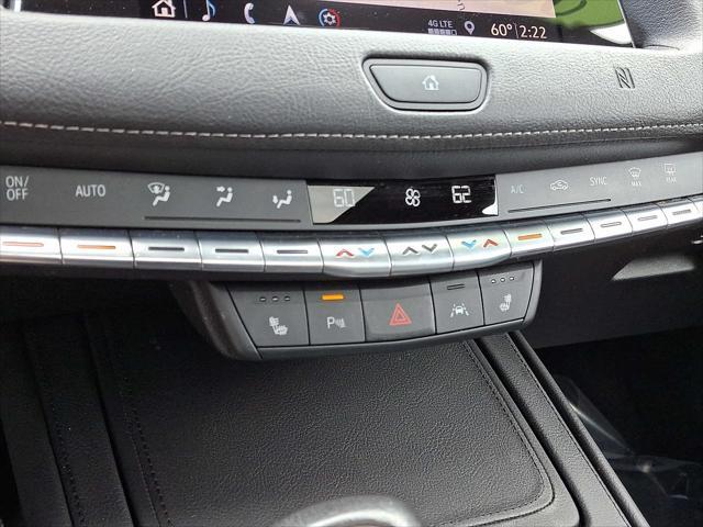 used 2019 Cadillac XT4 car, priced at $22,498