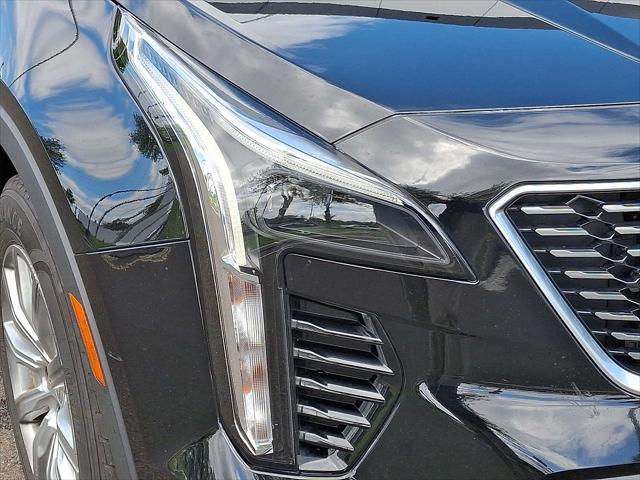 used 2019 Cadillac XT4 car, priced at $22,498