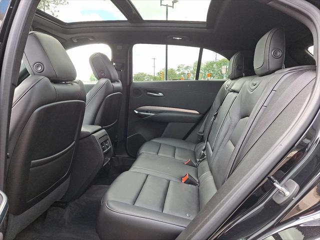 used 2019 Cadillac XT4 car, priced at $22,498