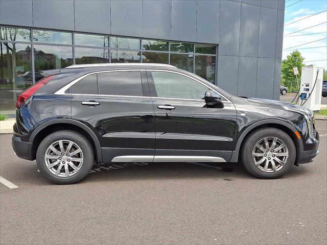 used 2019 Cadillac XT4 car, priced at $22,498
