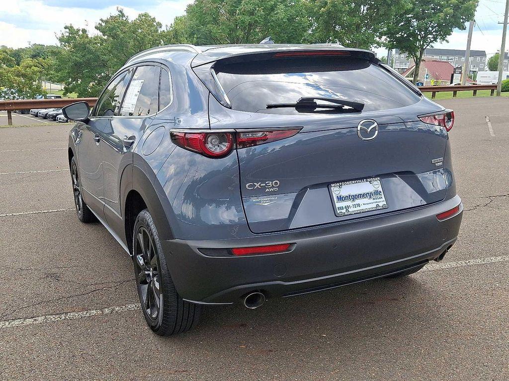 used 2021 Mazda CX-30 car, priced at $22,958