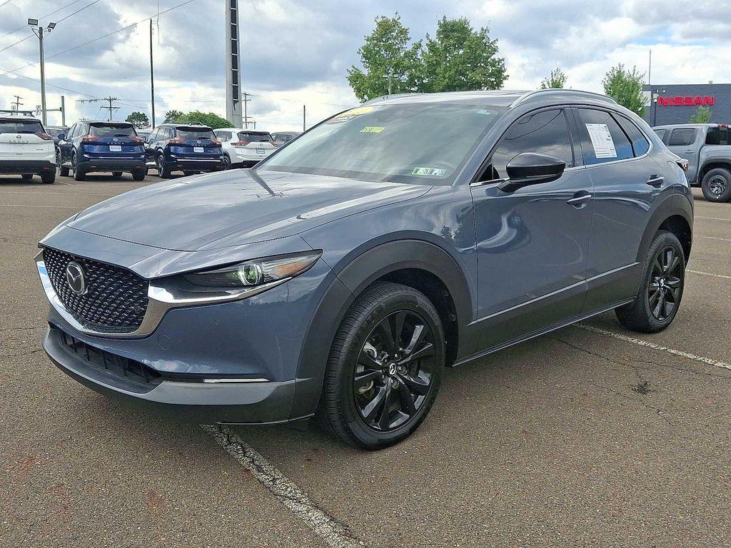 used 2021 Mazda CX-30 car, priced at $22,958