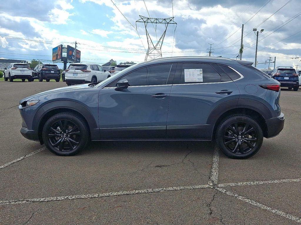 used 2021 Mazda CX-30 car, priced at $22,958