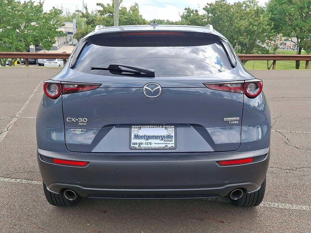 used 2021 Mazda CX-30 car, priced at $22,958
