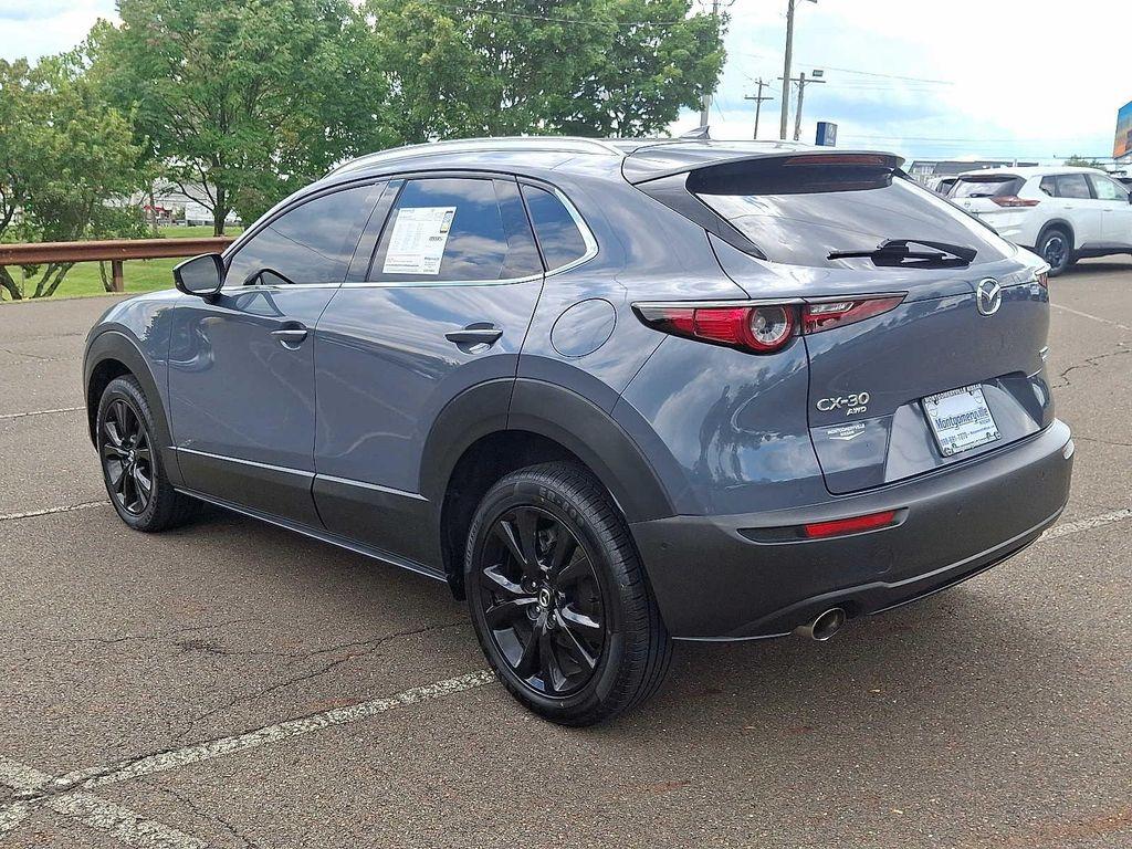 used 2021 Mazda CX-30 car, priced at $22,958