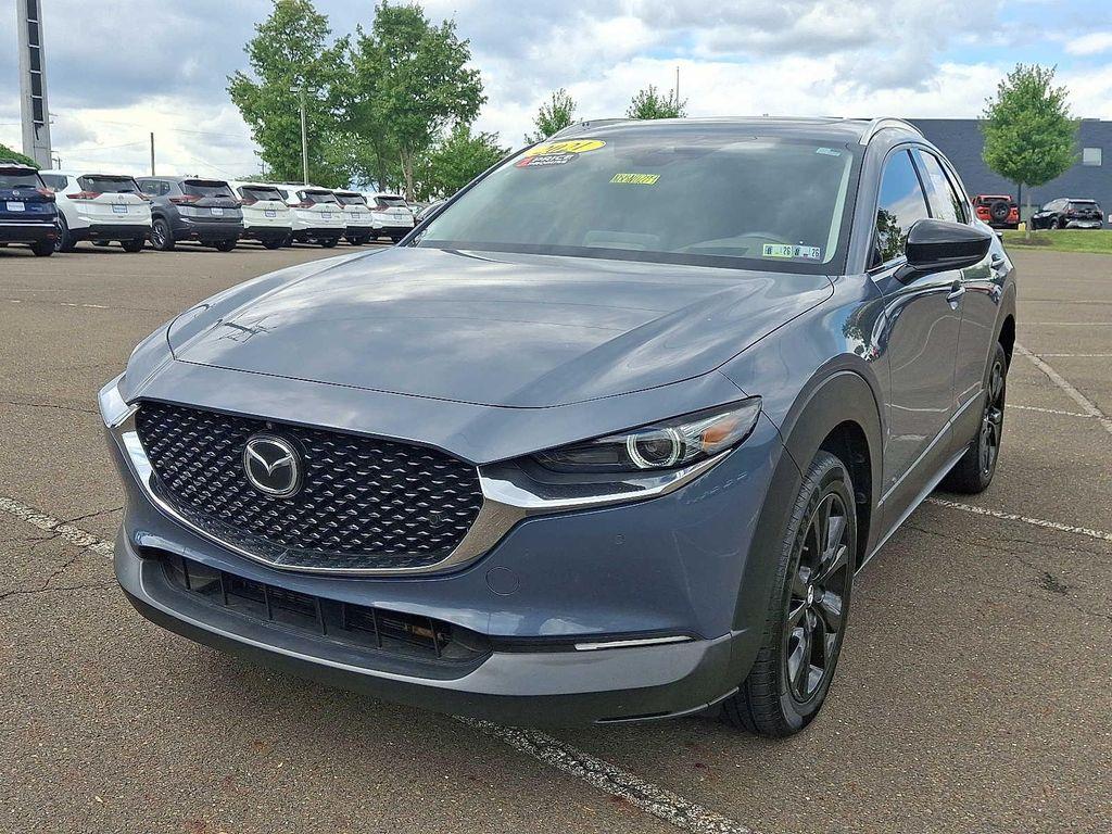 used 2021 Mazda CX-30 car, priced at $22,958