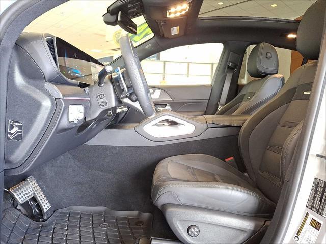 used 2024 Mercedes-Benz AMG GLE 53 car, priced at $81,999