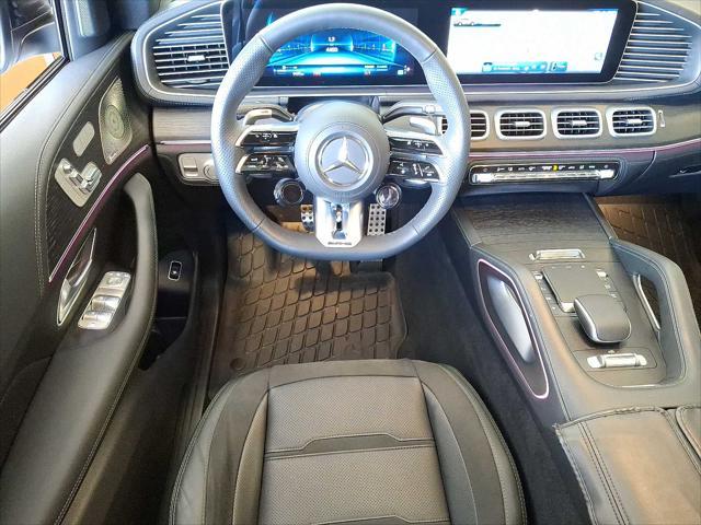 used 2024 Mercedes-Benz AMG GLE 53 car, priced at $81,999