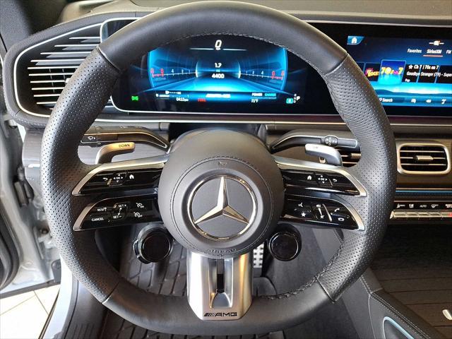 used 2024 Mercedes-Benz AMG GLE 53 car, priced at $81,999