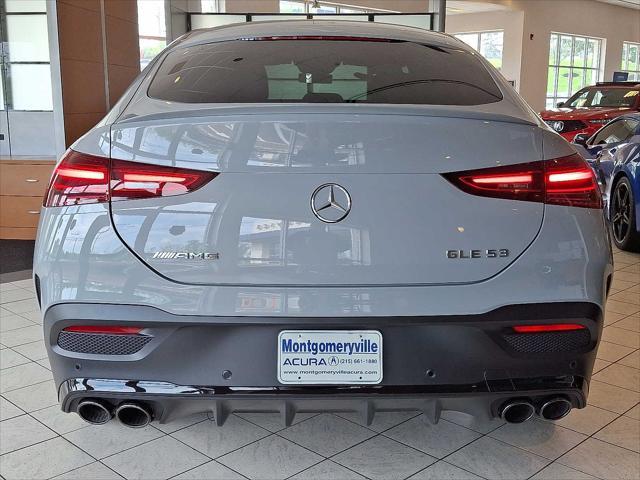 used 2024 Mercedes-Benz AMG GLE 53 car, priced at $81,999