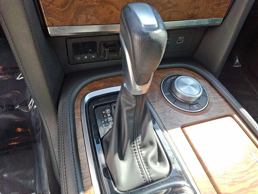 used 2021 Nissan Armada car, priced at $34,568