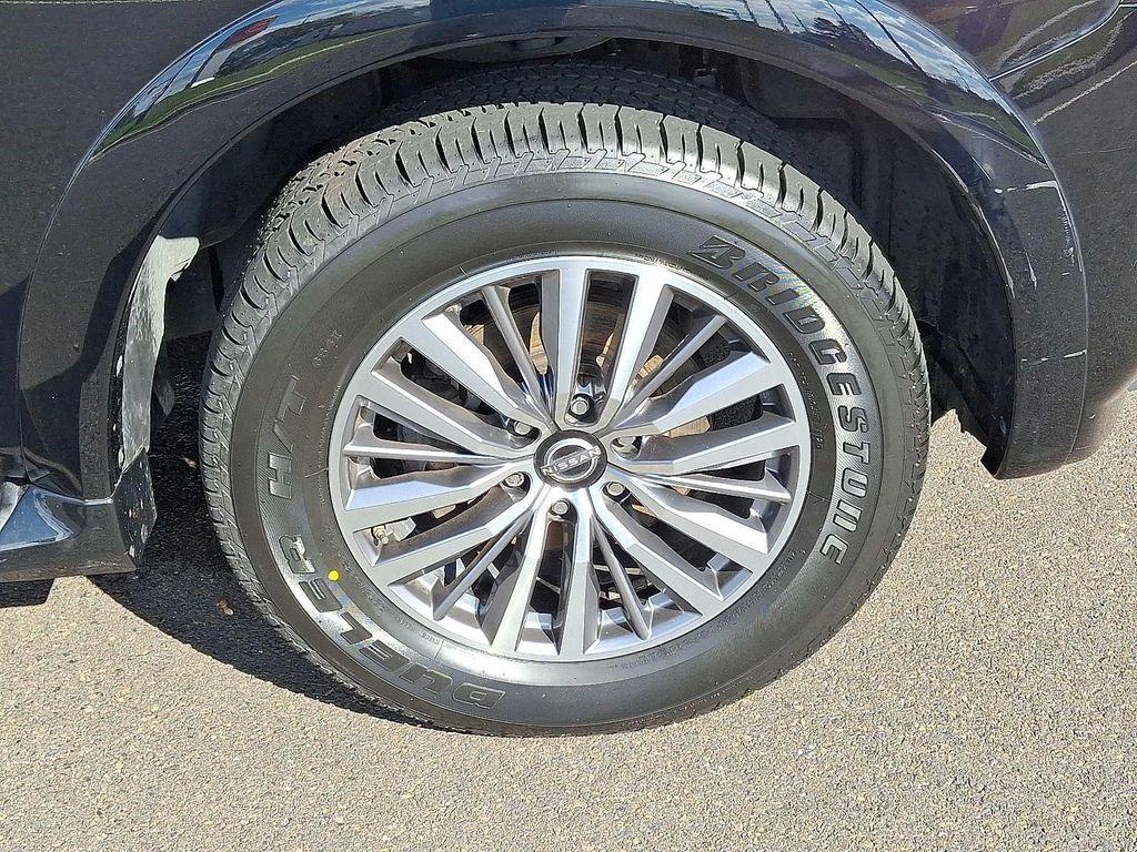 used 2021 Nissan Armada car, priced at $34,568