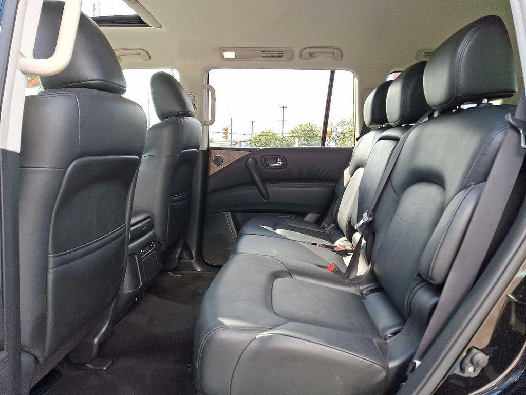 used 2021 Nissan Armada car, priced at $34,568
