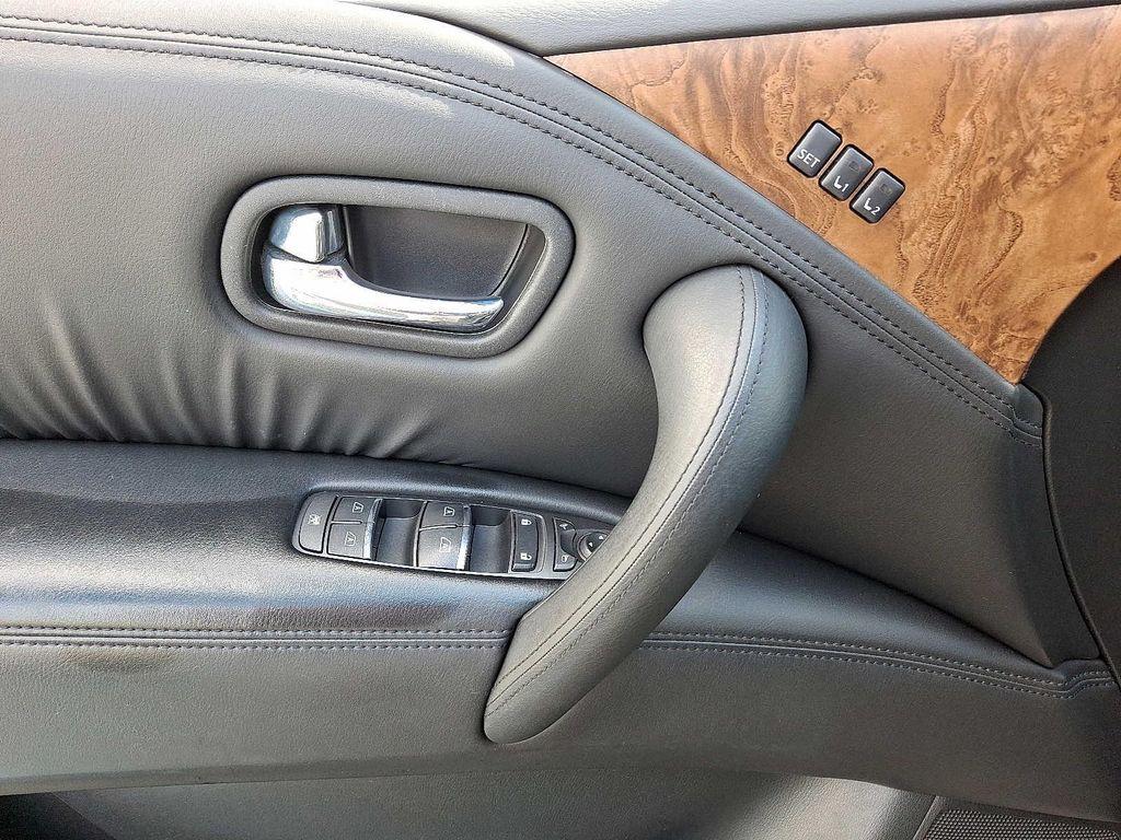 used 2021 Nissan Armada car, priced at $34,568