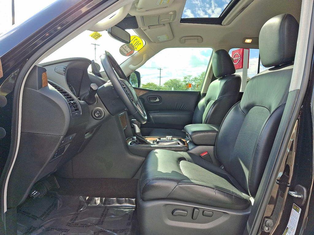 used 2021 Nissan Armada car, priced at $34,568
