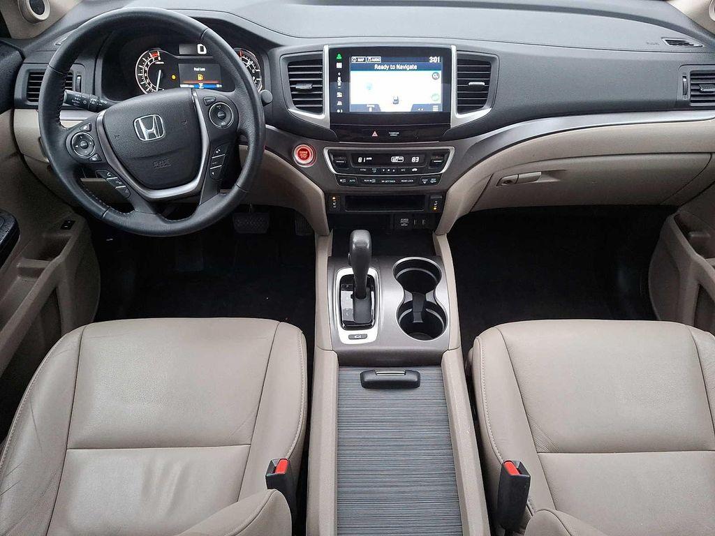 used 2016 Honda Pilot car, priced at $16,488