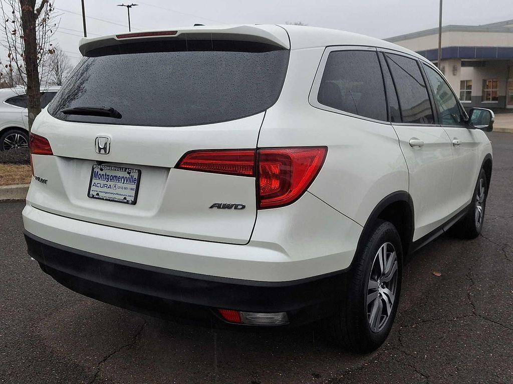 used 2016 Honda Pilot car, priced at $16,488