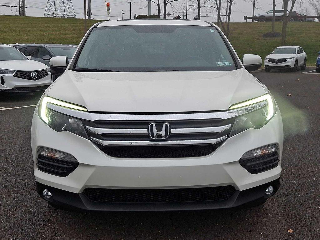 used 2016 Honda Pilot car, priced at $16,488