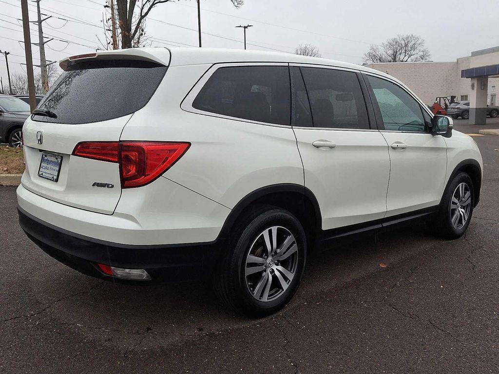used 2016 Honda Pilot car, priced at $16,488