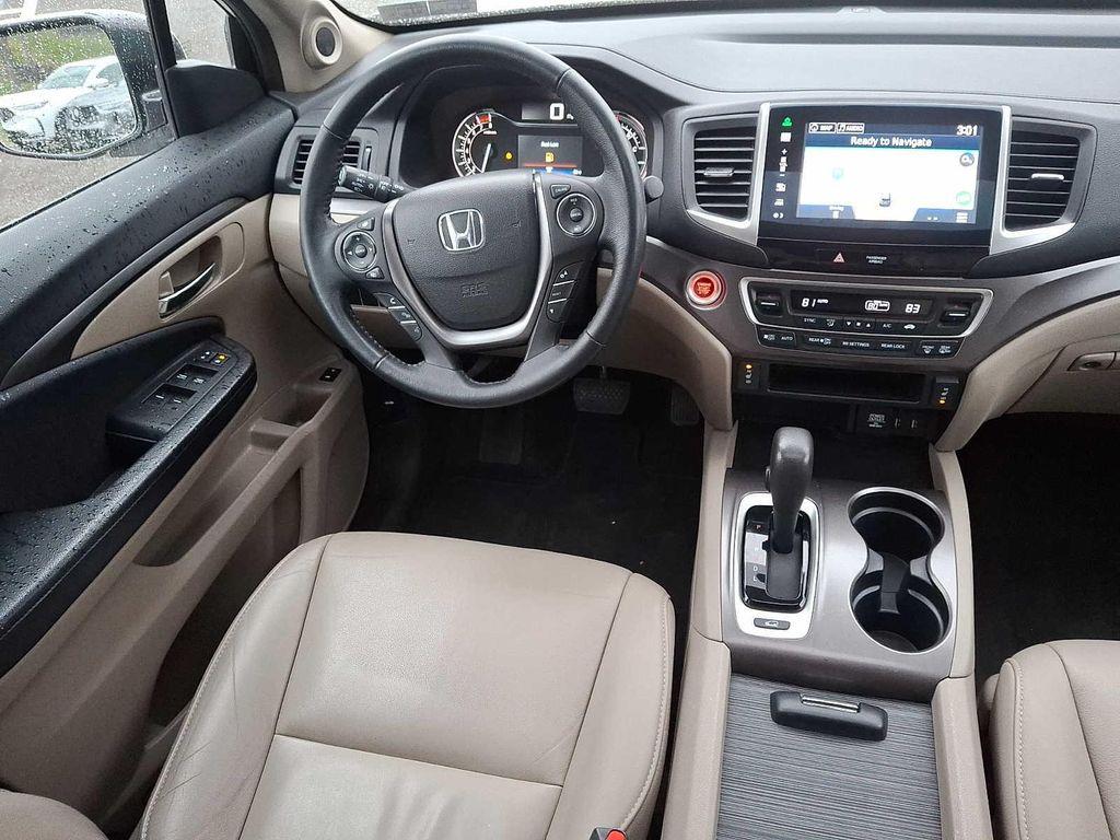 used 2016 Honda Pilot car, priced at $16,488