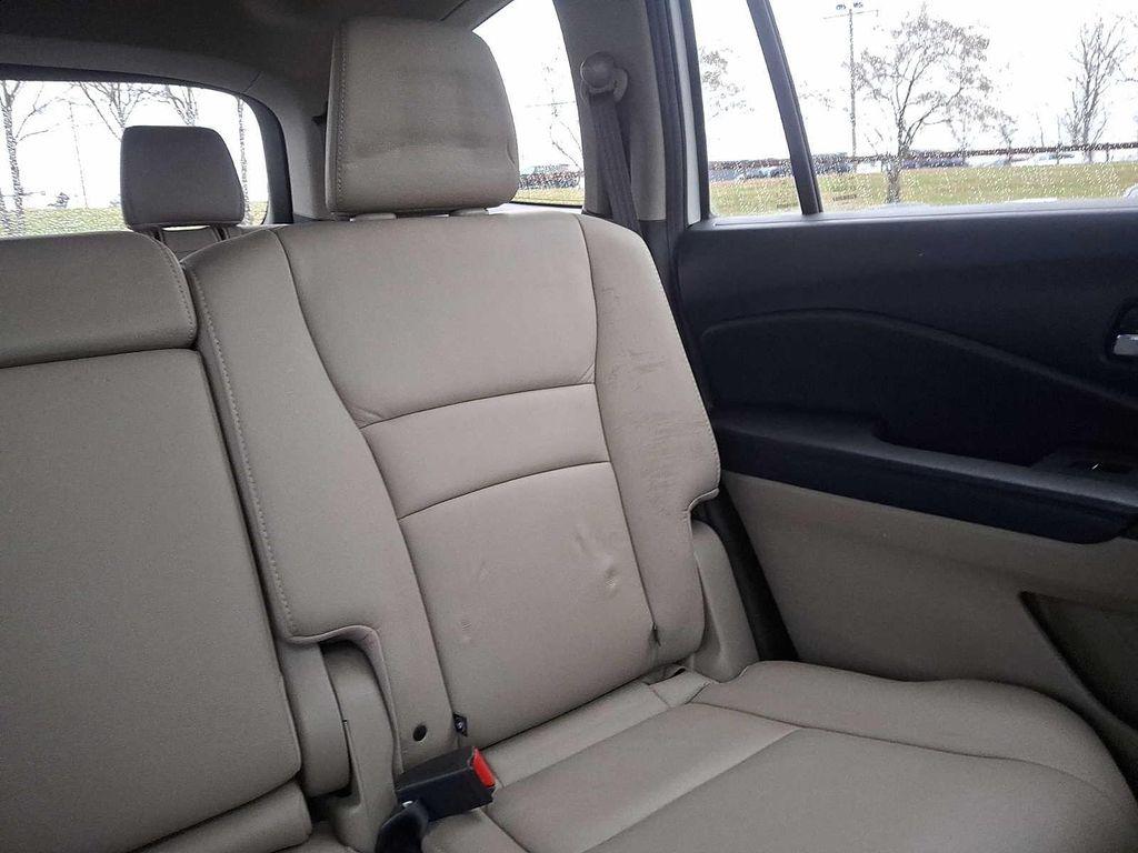 used 2016 Honda Pilot car, priced at $16,488