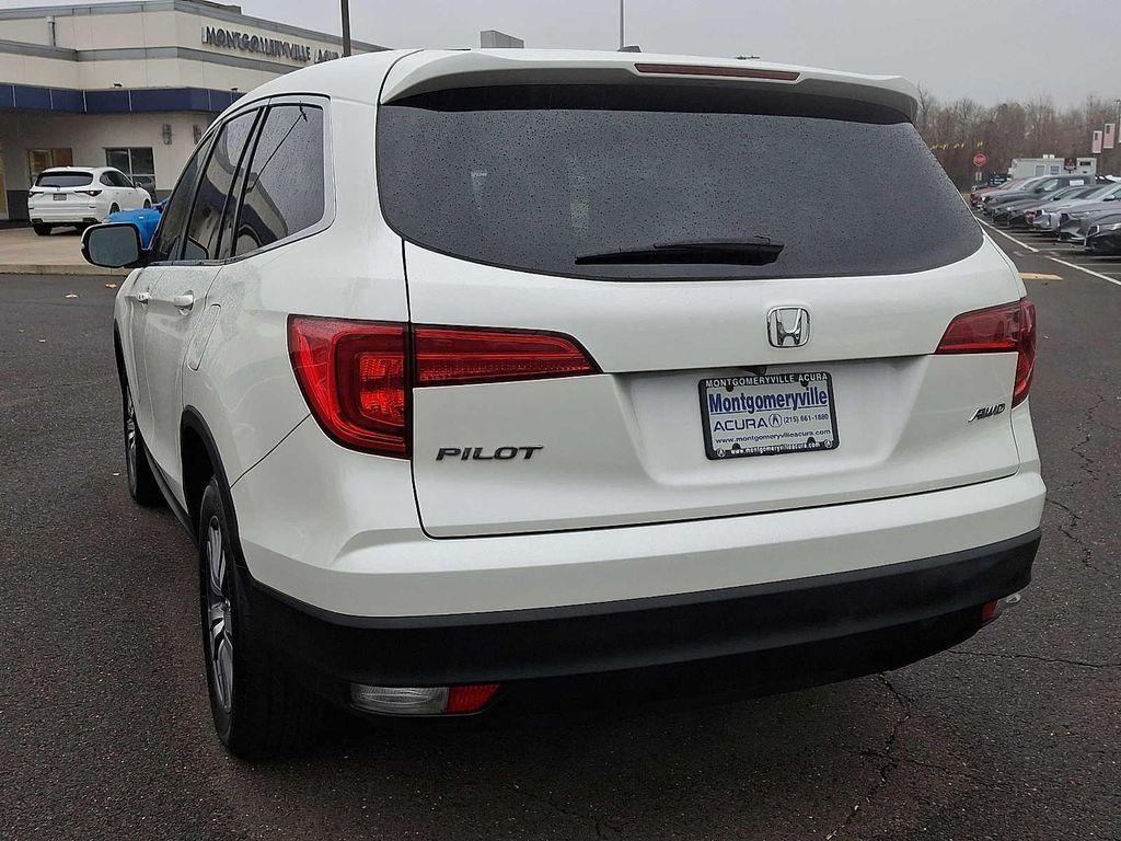 used 2016 Honda Pilot car, priced at $16,488