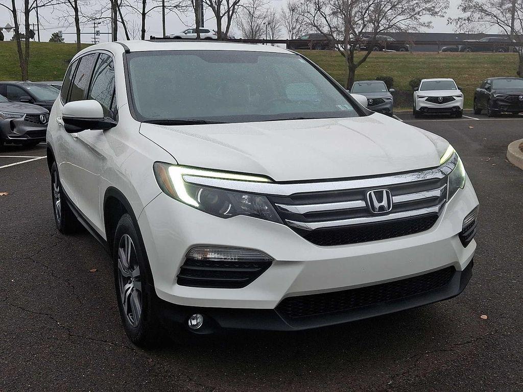 used 2016 Honda Pilot car, priced at $16,488