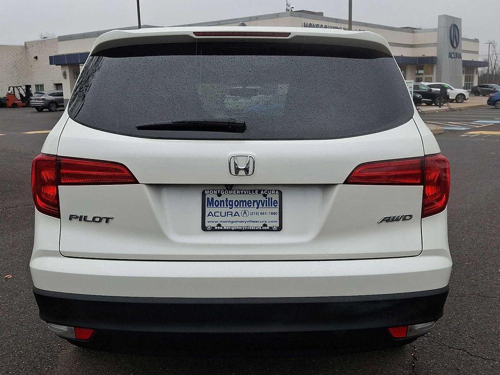 used 2016 Honda Pilot car, priced at $16,488