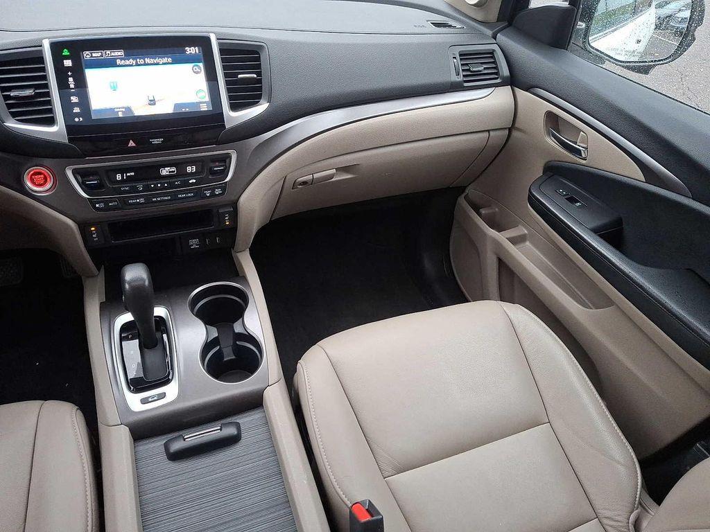 used 2016 Honda Pilot car, priced at $16,488