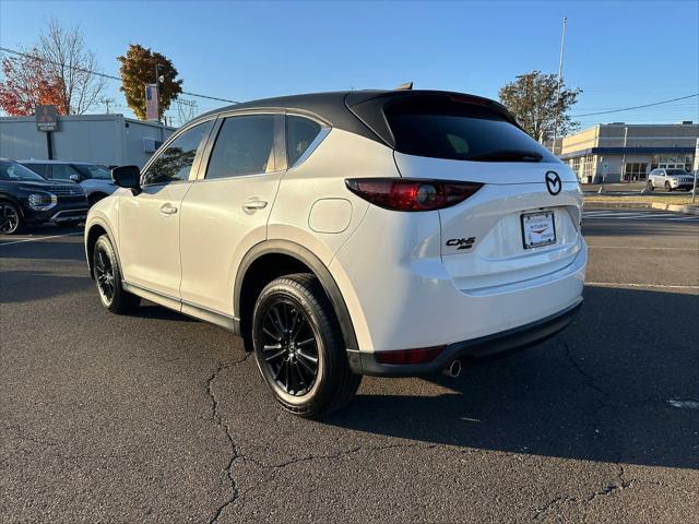 used 2018 Mazda CX-5 car, priced at $22,587