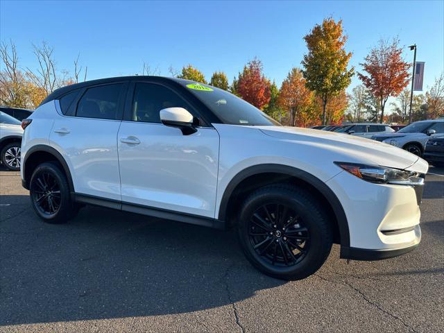 used 2018 Mazda CX-5 car, priced at $22,587