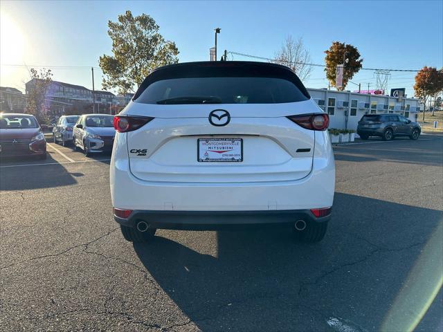 used 2018 Mazda CX-5 car, priced at $22,587