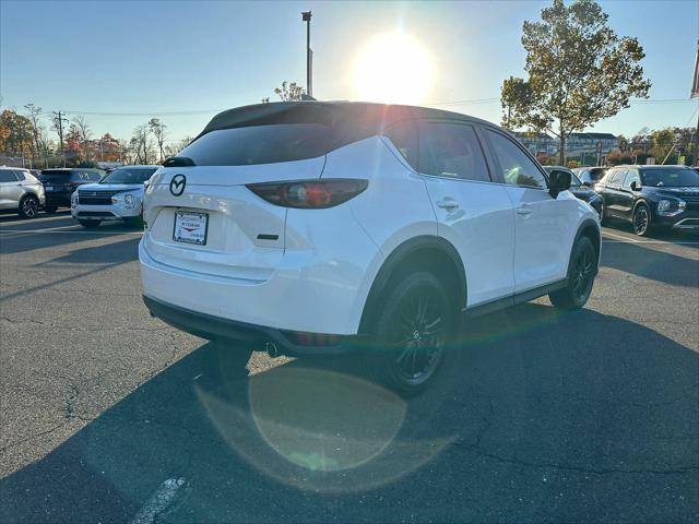 used 2018 Mazda CX-5 car, priced at $22,587