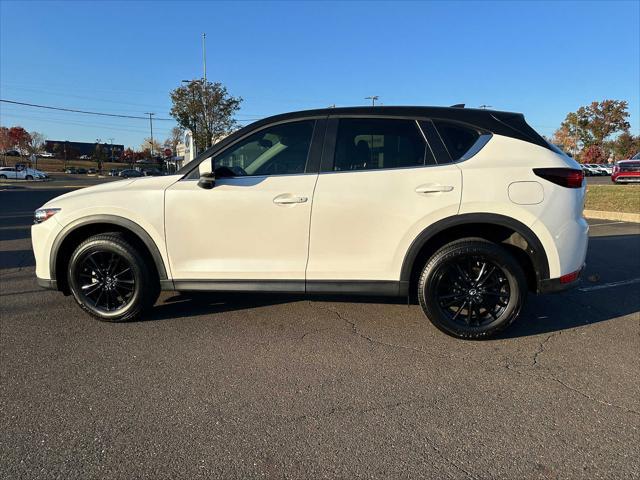 used 2018 Mazda CX-5 car, priced at $22,587