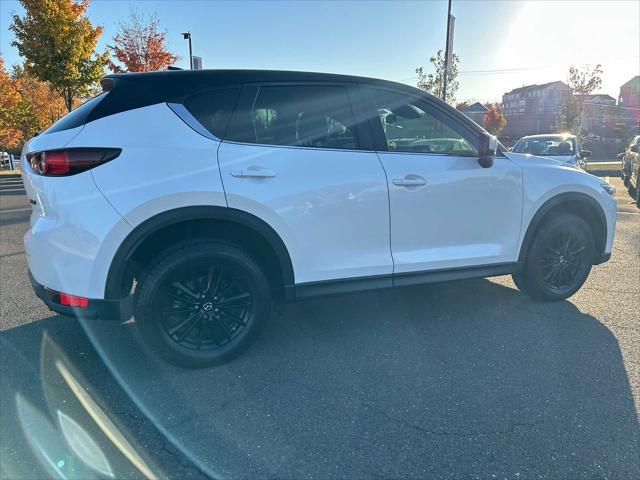 used 2018 Mazda CX-5 car, priced at $22,587