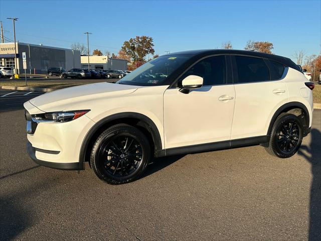 used 2018 Mazda CX-5 car, priced at $22,587