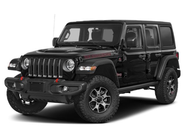 used 2023 Jeep Wrangler car, priced at $40,895