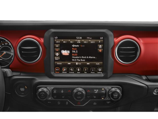 used 2023 Jeep Wrangler car, priced at $40,895