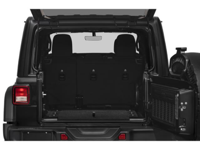 used 2023 Jeep Wrangler car, priced at $40,895