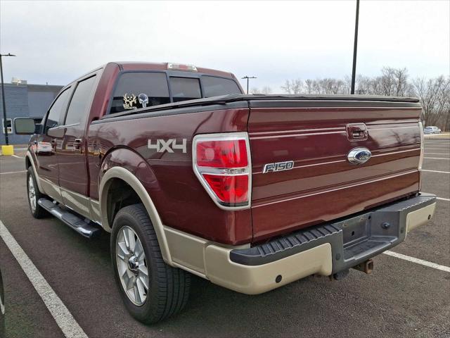 used 2009 Ford F-150 car, priced at $11,889