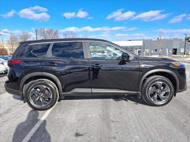 used 2024 Nissan Rogue car, priced at $32,998