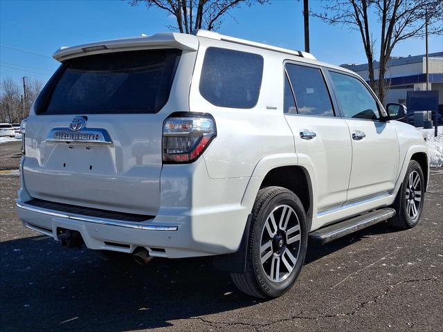 used 2018 Toyota 4Runner car, priced at $30,888