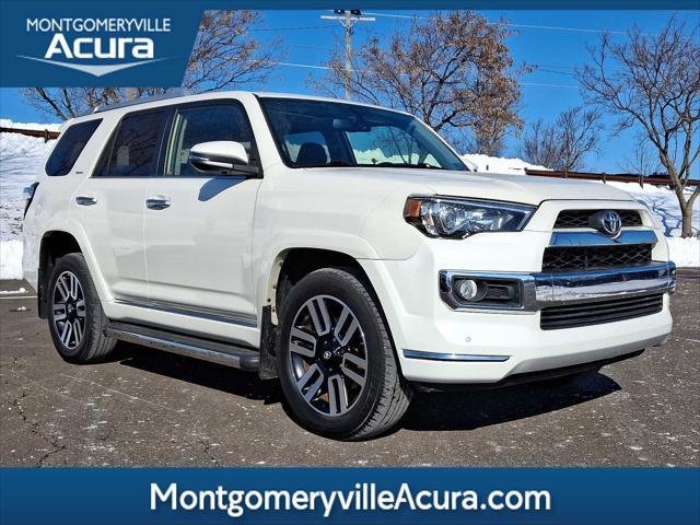 used 2018 Toyota 4Runner car, priced at $30,888