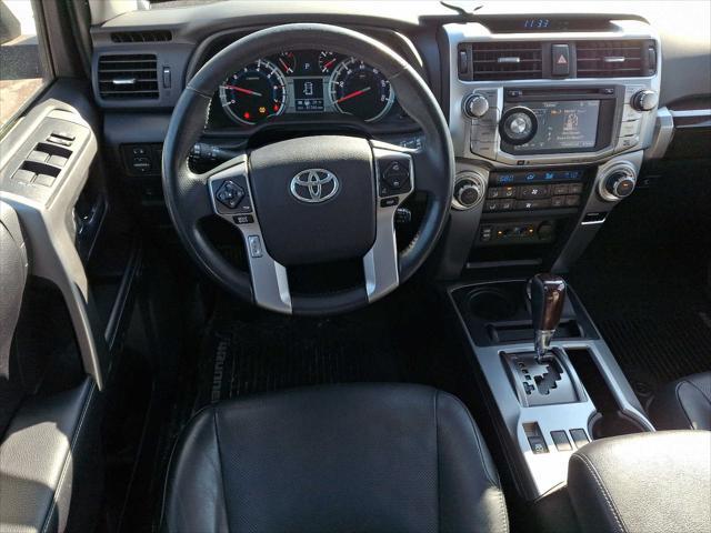 used 2018 Toyota 4Runner car, priced at $30,888