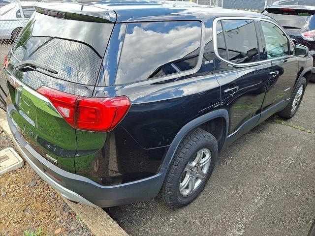 used 2019 GMC Acadia car, priced at $18,684