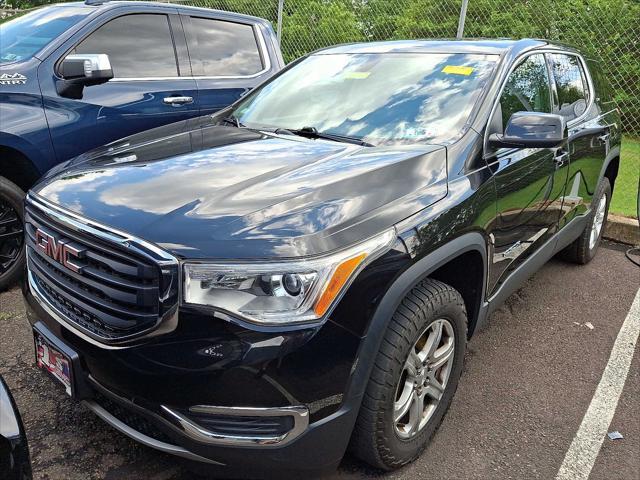 used 2019 GMC Acadia car, priced at $18,684