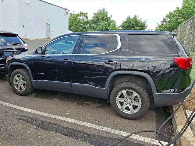 used 2019 GMC Acadia car, priced at $18,684