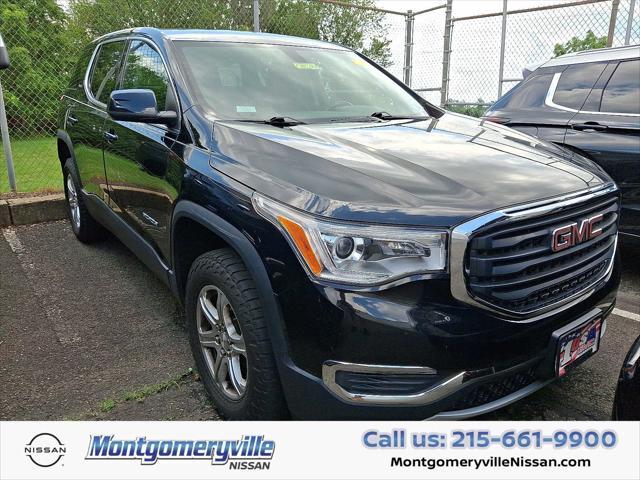 used 2019 GMC Acadia car, priced at $18,684