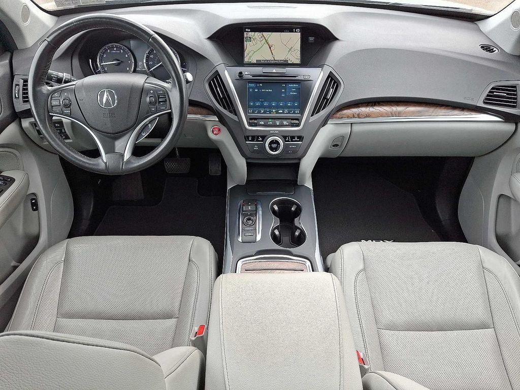 used 2019 Acura MDX car, priced at $26,499